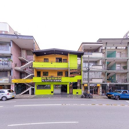 Ayenda Villas De San Juan 메딜린 외부 사진