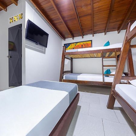 Ayenda Villas De San Juan 메딜린 외부 사진