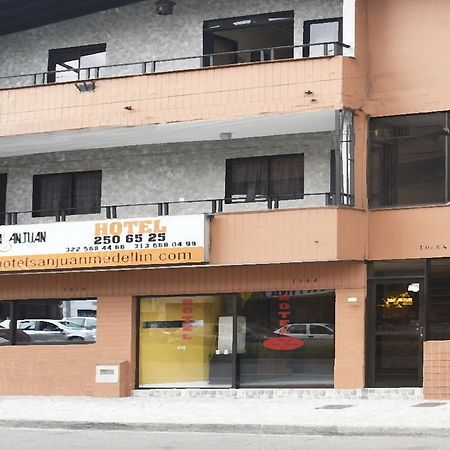 Ayenda Villas De San Juan 메딜린 외부 사진