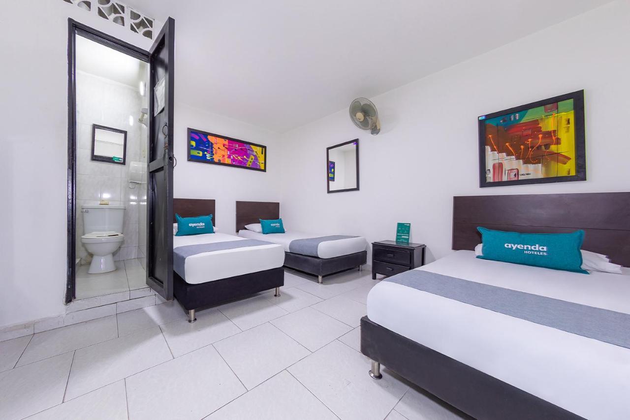 Ayenda Villas De San Juan 메딜린 외부 사진