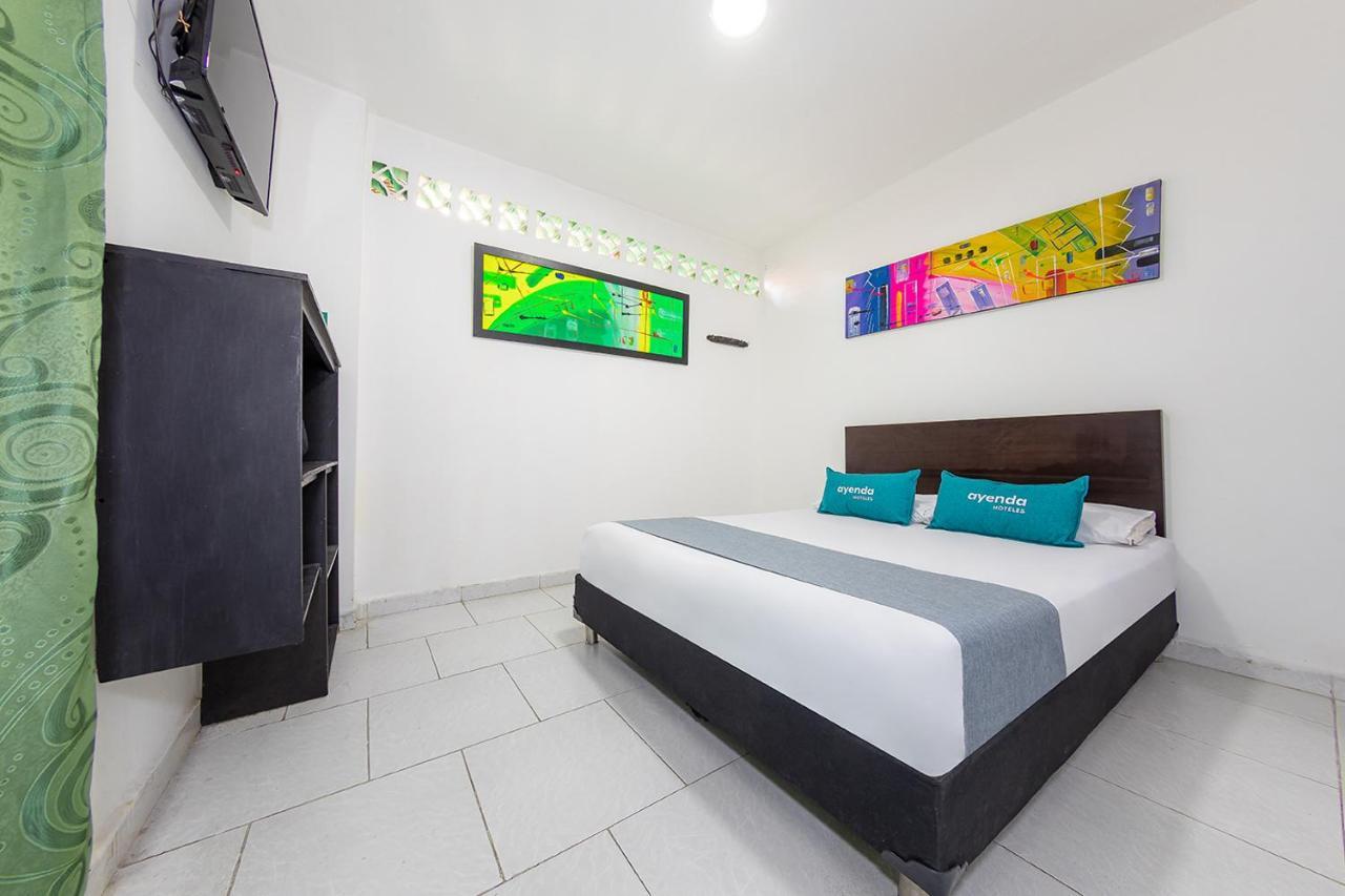 Ayenda Villas De San Juan 메딜린 외부 사진