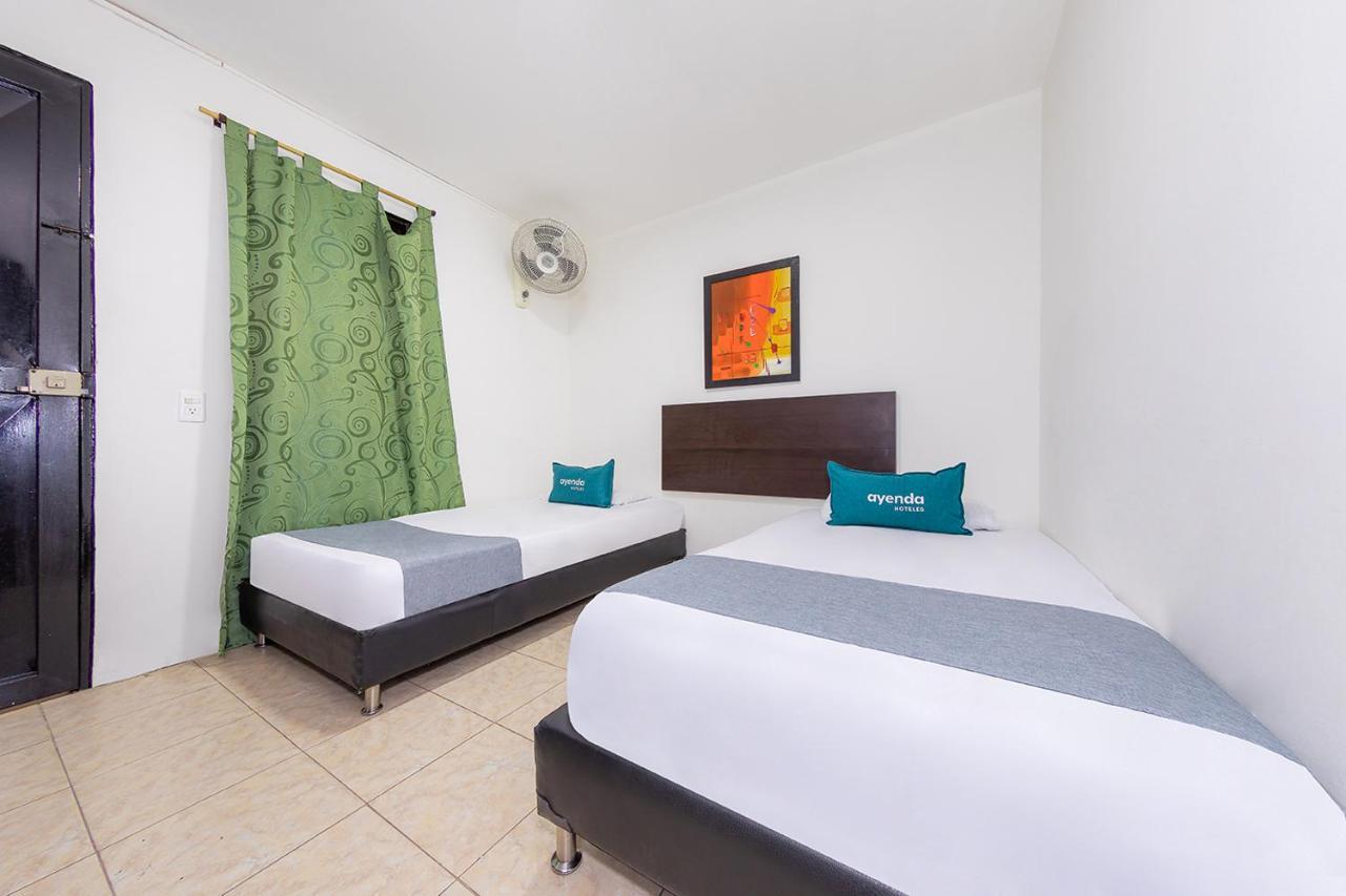 Ayenda Villas De San Juan 메딜린 외부 사진