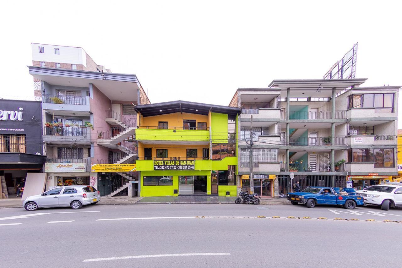 Ayenda Villas De San Juan 메딜린 외부 사진