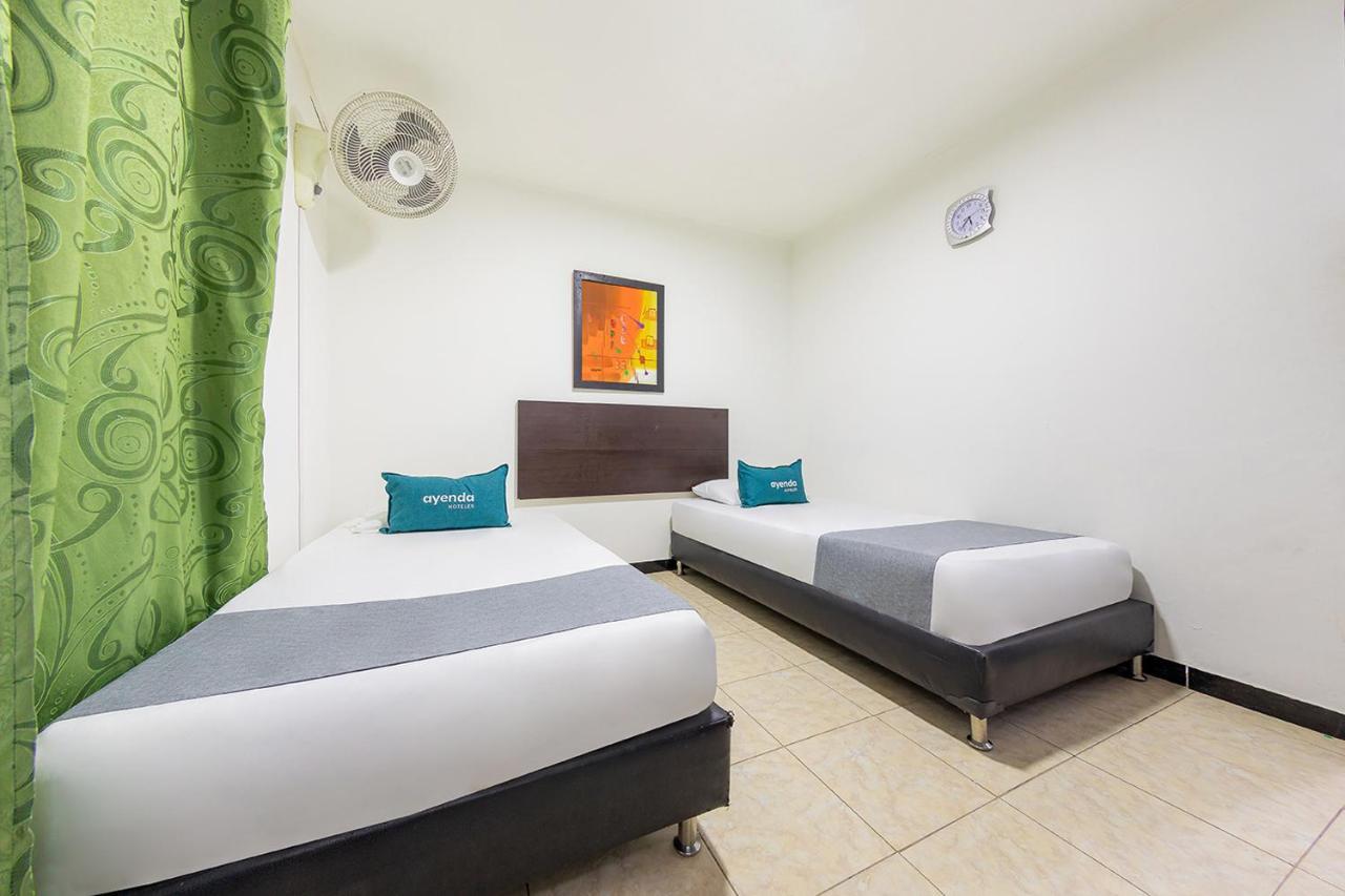 Ayenda Villas De San Juan 메딜린 외부 사진