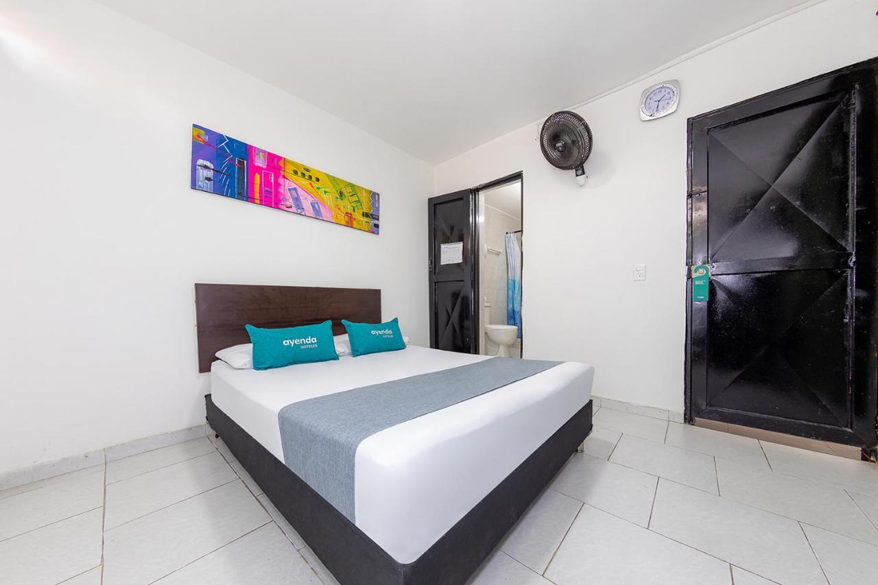 Ayenda Villas De San Juan 메딜린 외부 사진