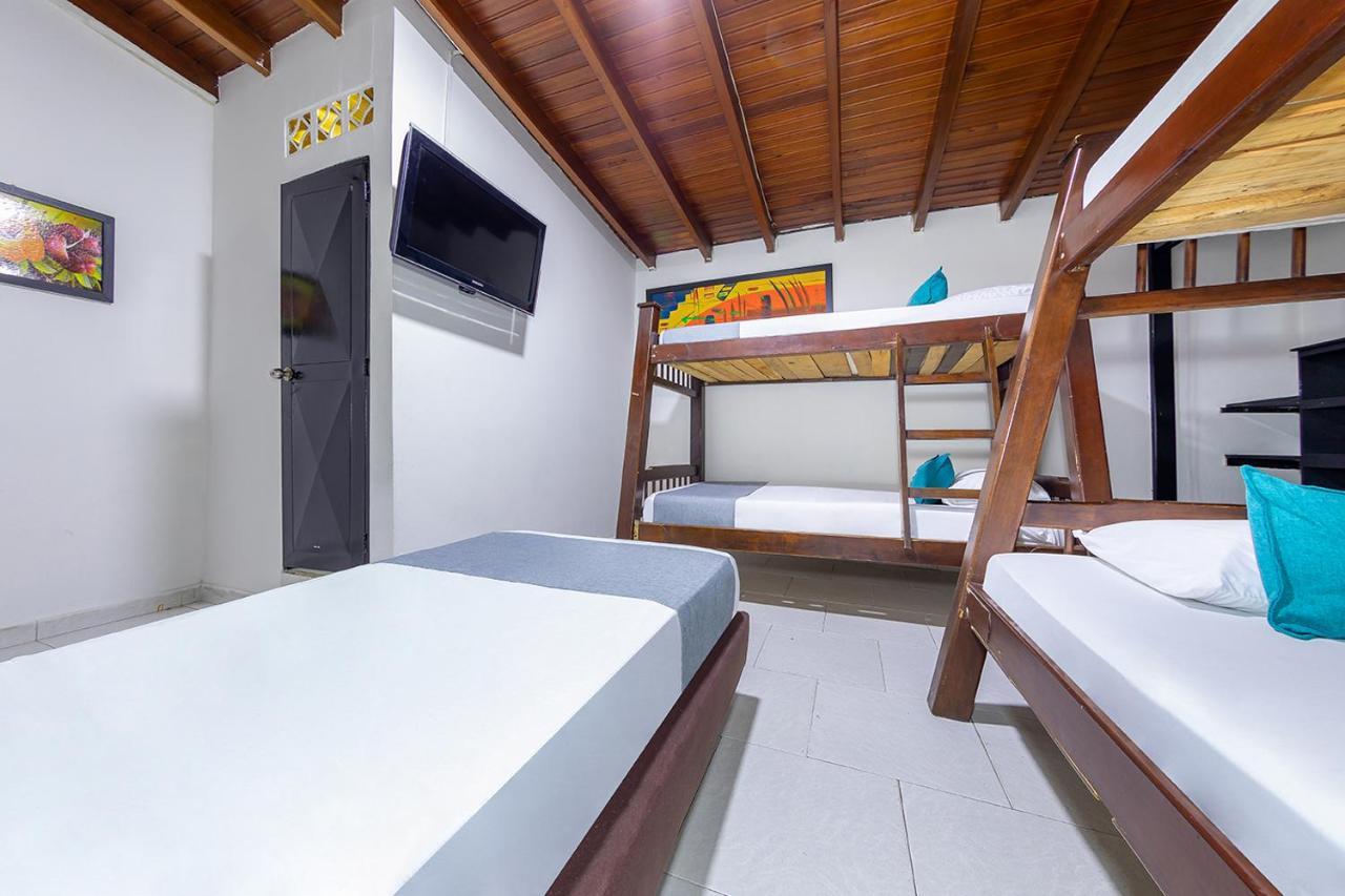 Ayenda Villas De San Juan 메딜린 외부 사진