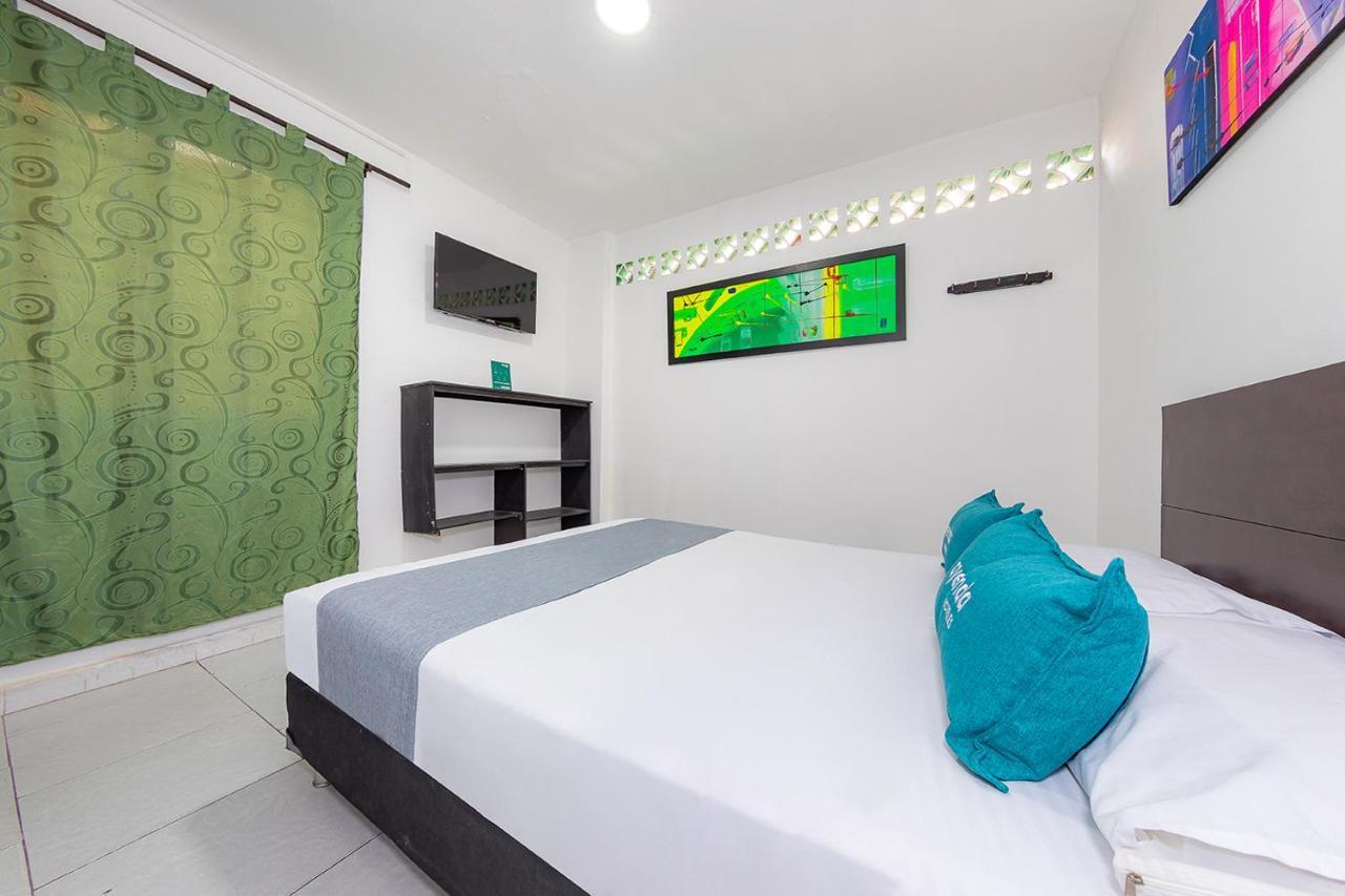 Ayenda Villas De San Juan 메딜린 외부 사진