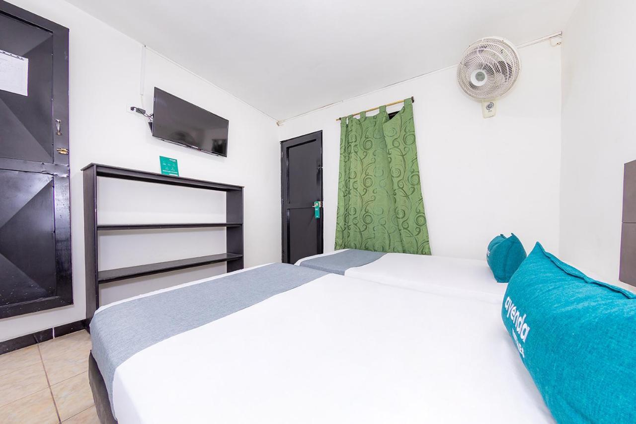 Ayenda Villas De San Juan 메딜린 외부 사진
