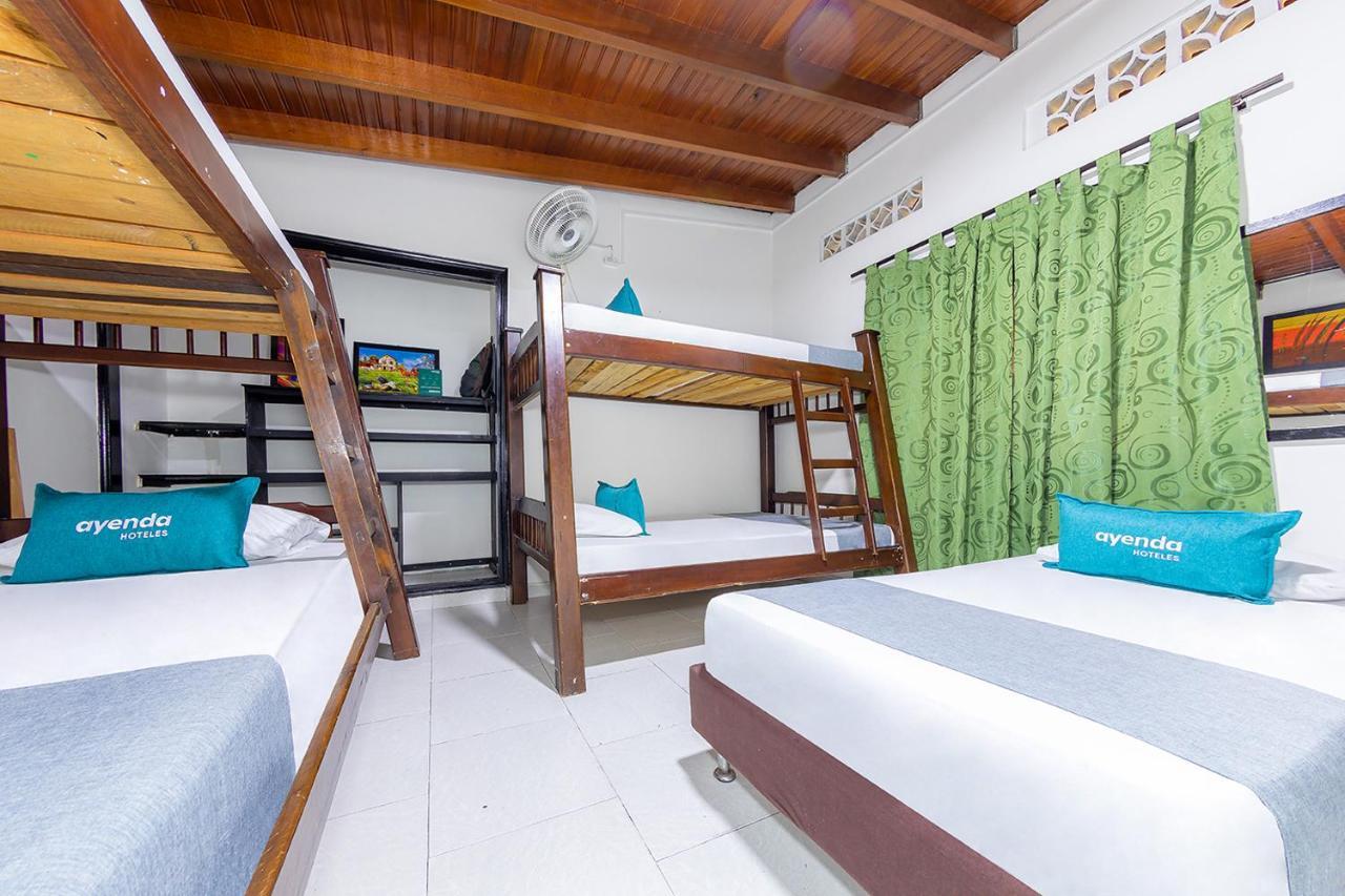 Ayenda Villas De San Juan 메딜린 외부 사진