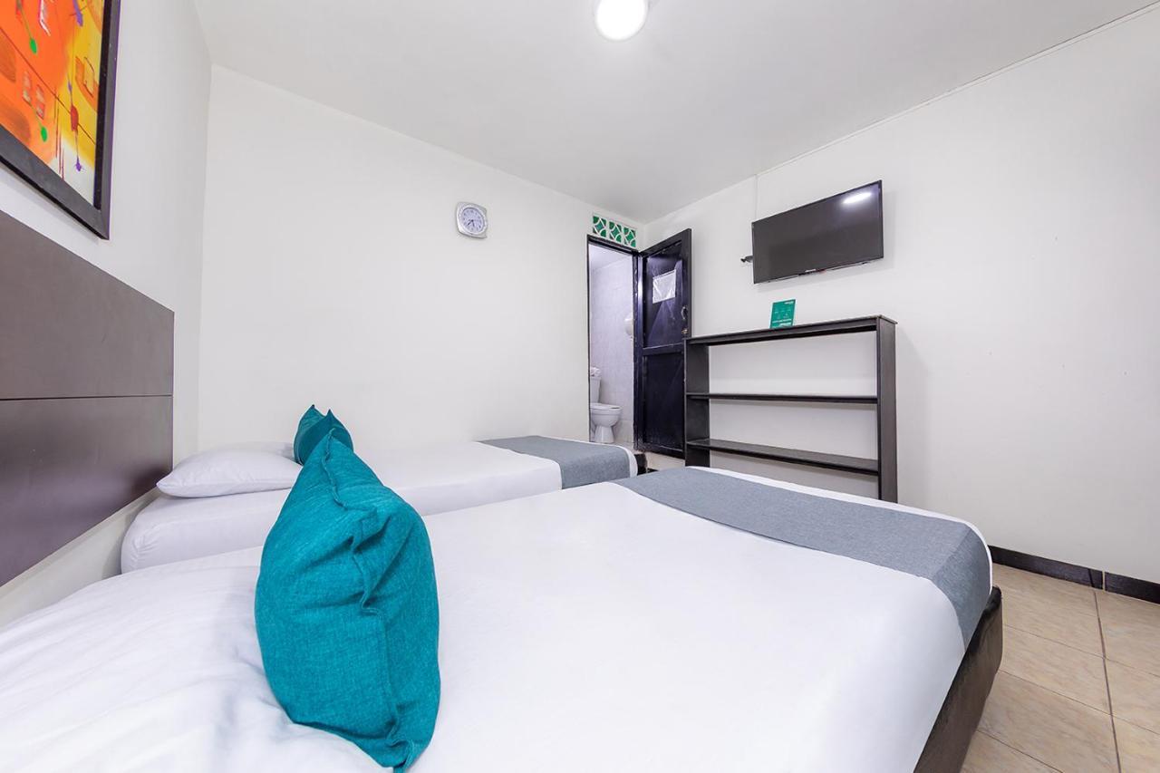 Ayenda Villas De San Juan 메딜린 외부 사진