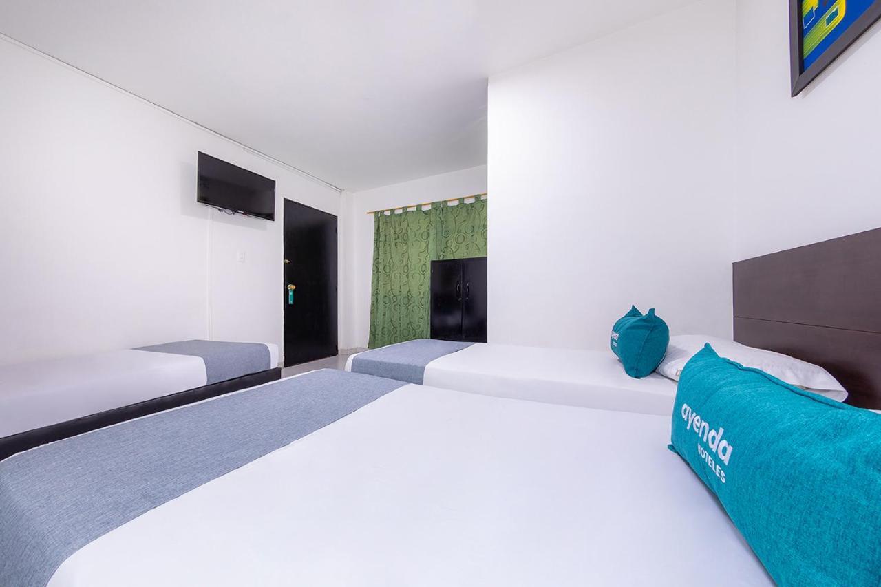Ayenda Villas De San Juan 메딜린 외부 사진