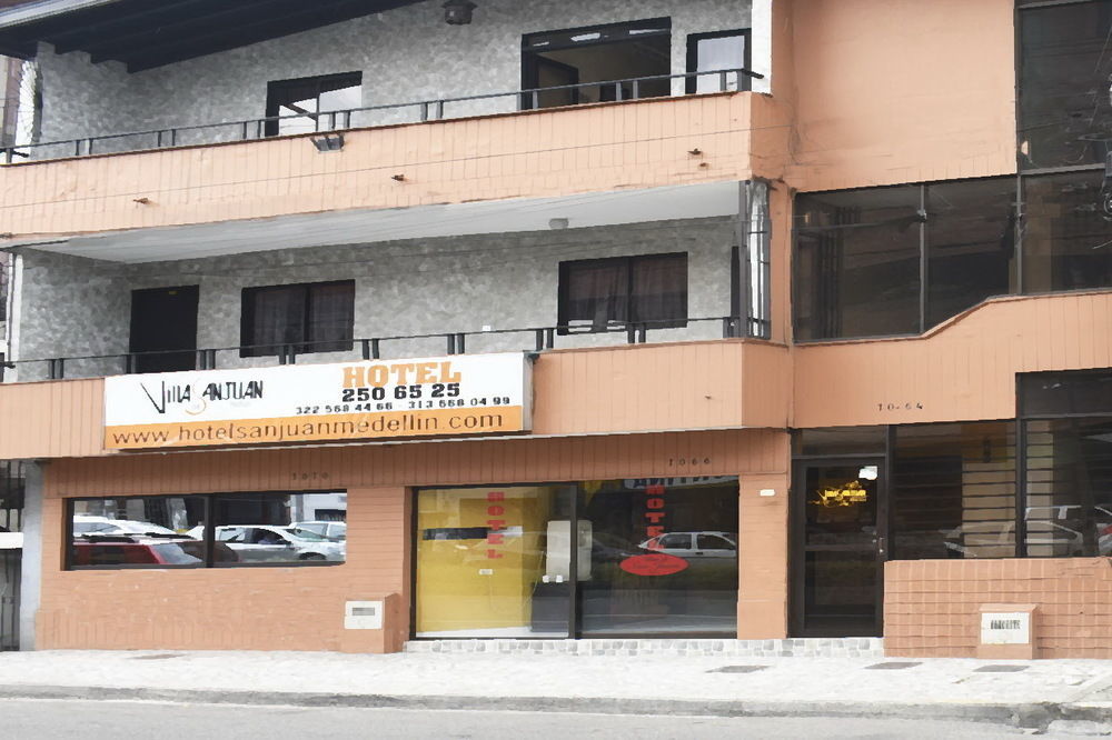 Ayenda Villas De San Juan 메딜린 외부 사진