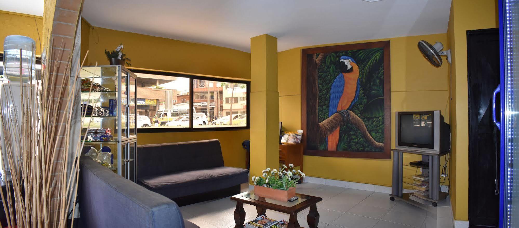 Ayenda Villas De San Juan 메딜린 외부 사진